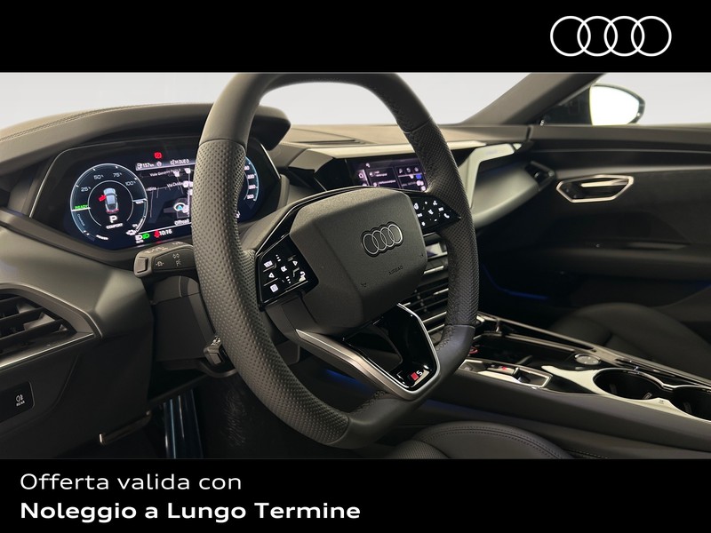 Audi e-tron GT s quattro