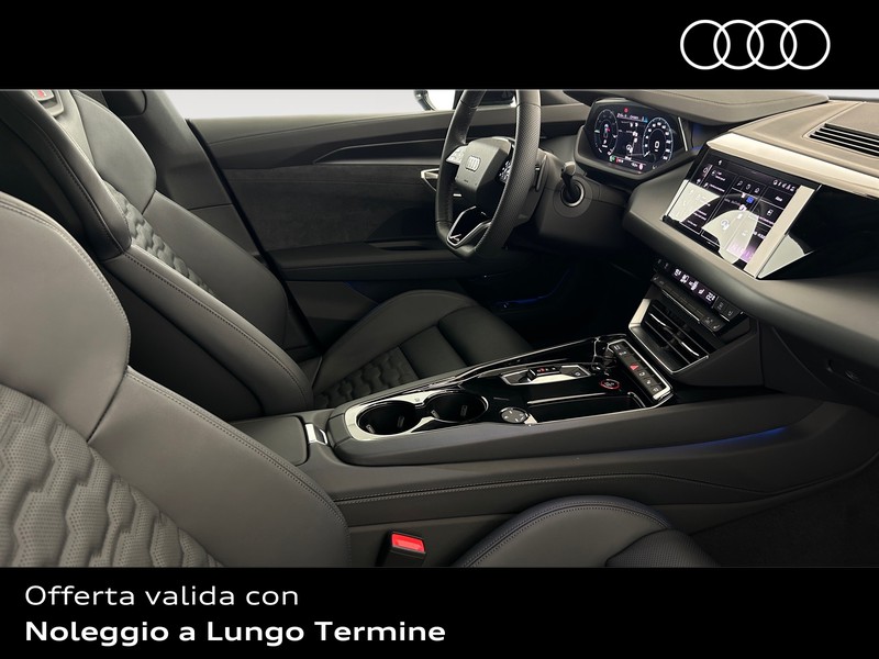 Audi e-tron GT s quattro