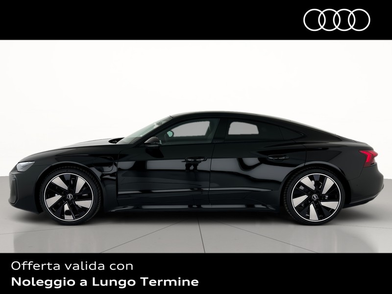 Audi e-tron GT s quattro