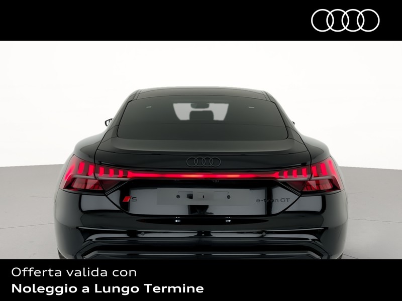 Audi e-tron GT s quattro