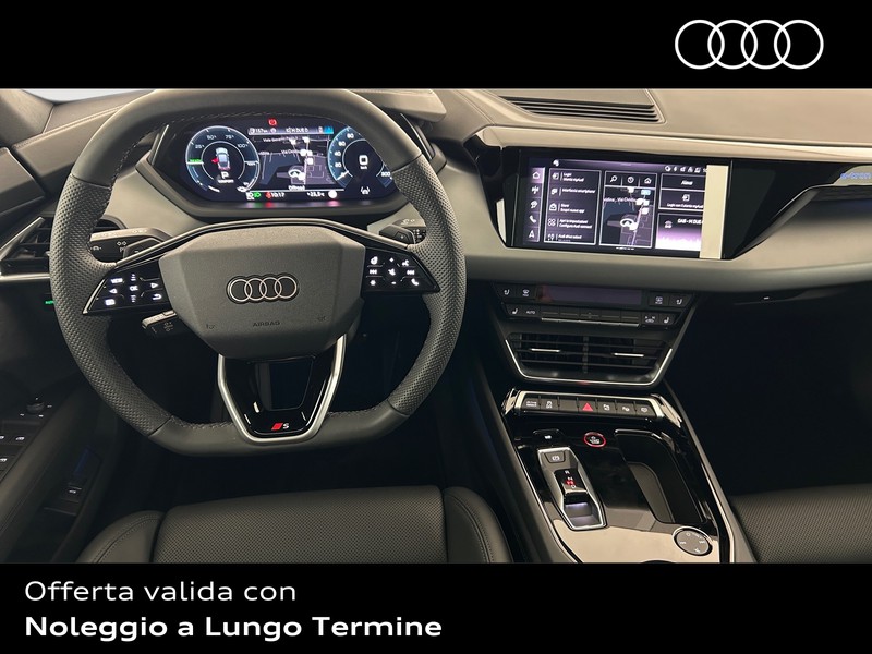 Audi e-tron GT s quattro