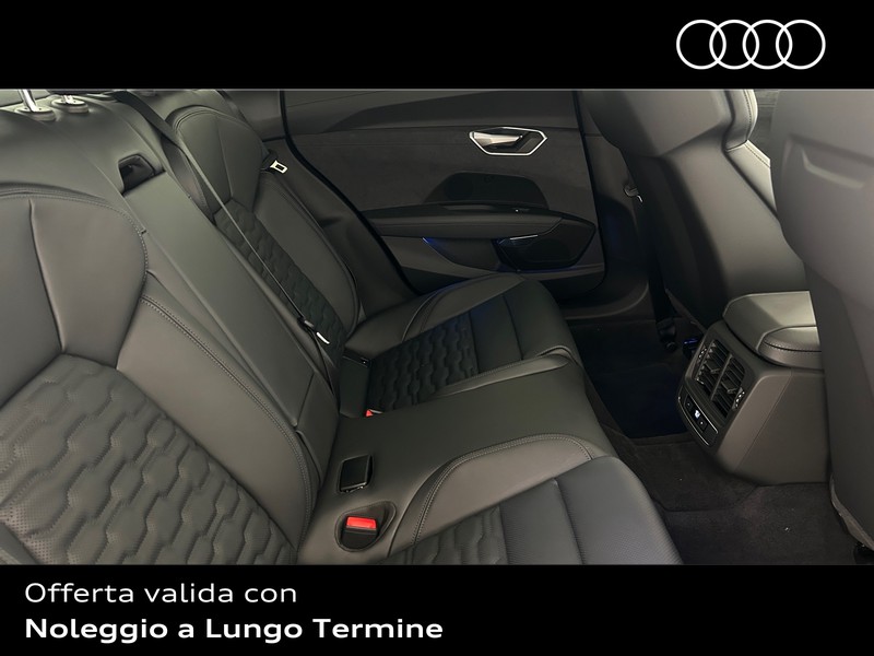 Audi e-tron GT s quattro