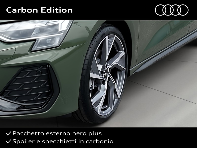 Audi A3 sportback 35 2.0 tdi s line edition s-tronic