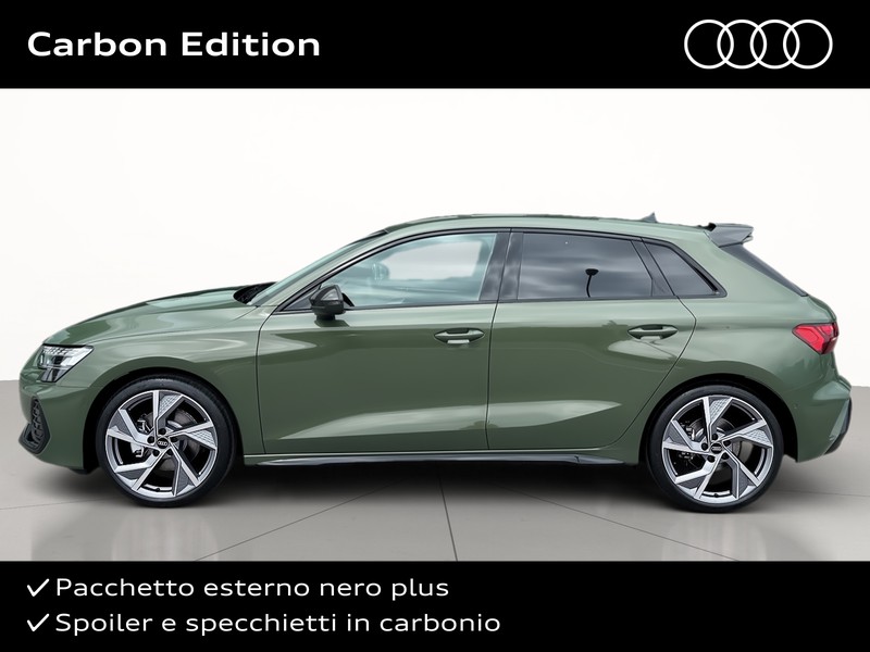 Audi A3 sportback 35 2.0 tdi s line edition s-tronic