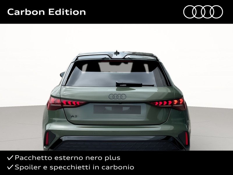 Audi A3 sportback 35 2.0 tdi s line edition s-tronic