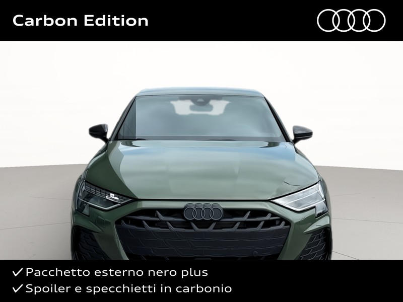 Audi A3 sportback 35 2.0 tdi s line edition s-tronic