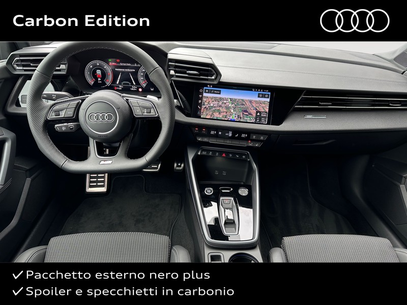Audi A3 sportback 35 2.0 tdi s line edition s-tronic