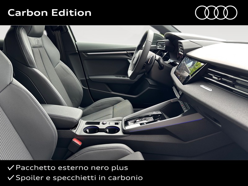 Audi A3 sportback 35 2.0 tdi s line edition s-tronic