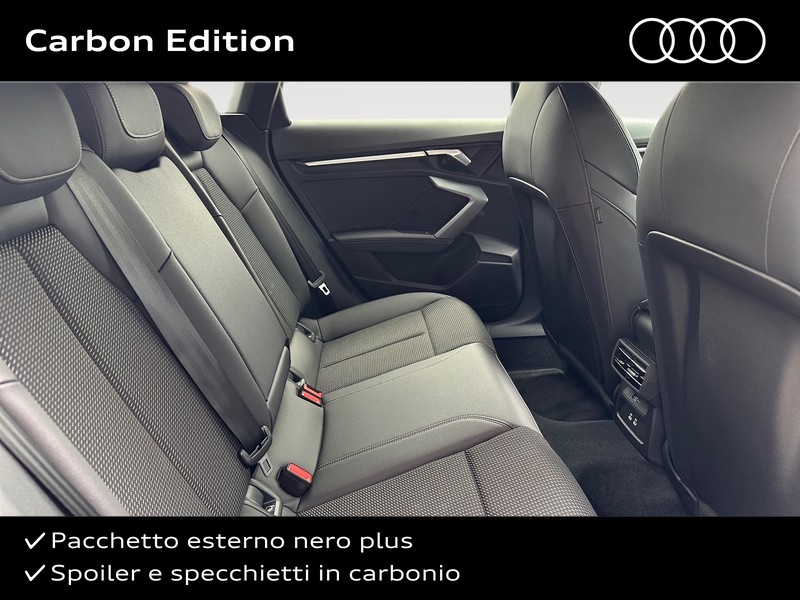 Audi A3 sportback 35 2.0 tdi s line edition s-tronic