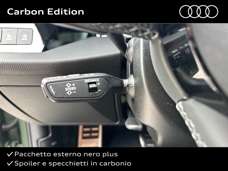 Audi A3 sportback 35 2.0 tdi s line edition s-tronic