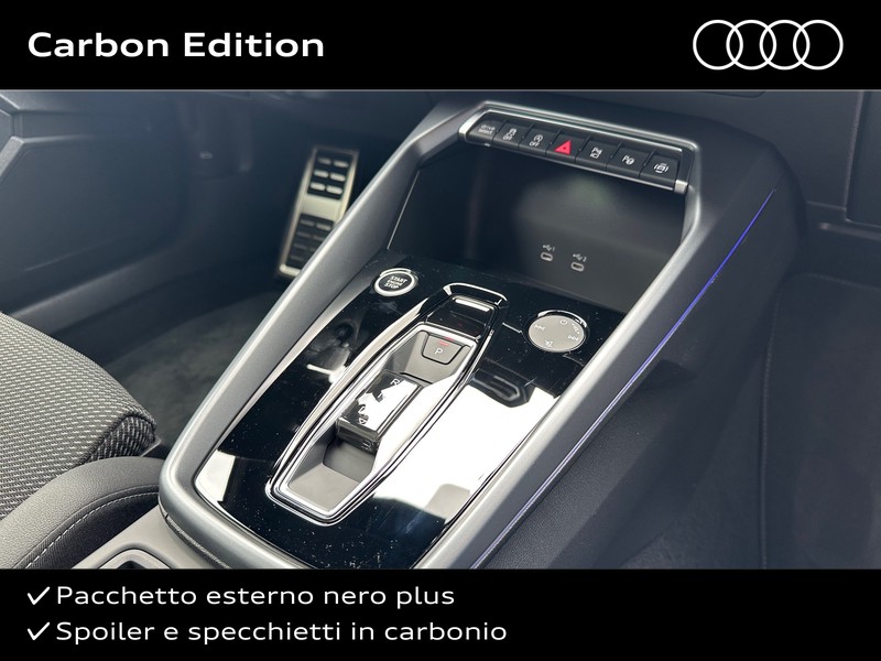 Audi A3 sportback 35 2.0 tdi s line edition s-tronic