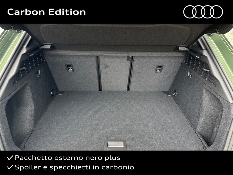 Audi A3 sportback 35 2.0 tdi s line edition s-tronic