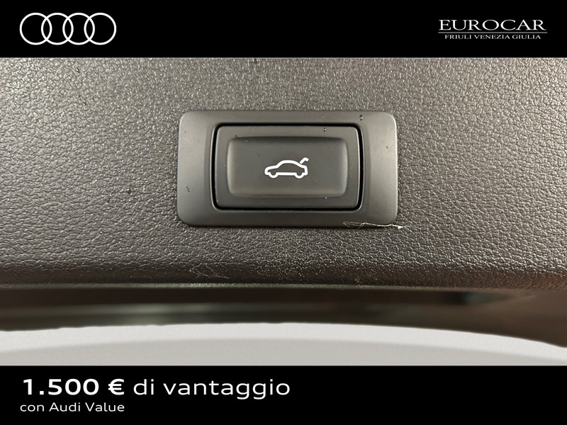 Audi A4 avant 35 2.0 tdi s line edition 150cv s-tronic