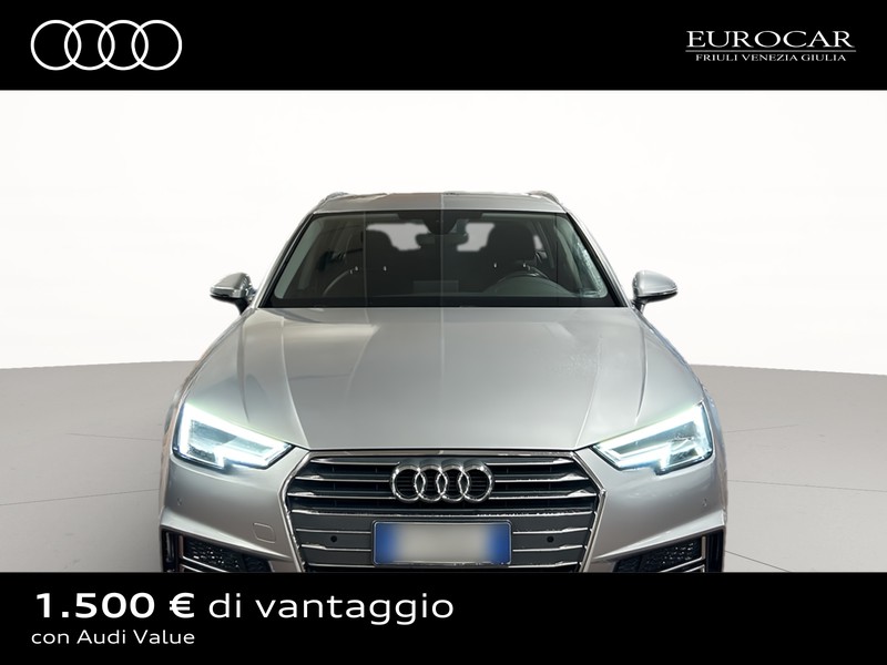 Audi A4 avant 35 2.0 tdi s line edition 150cv s-tronic