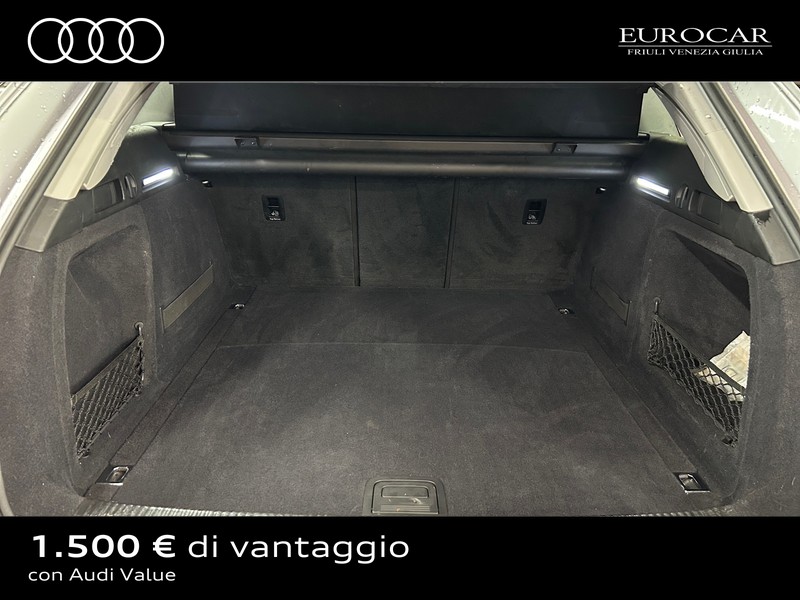 Audi A4 avant 35 2.0 tdi s line edition 150cv s-tronic