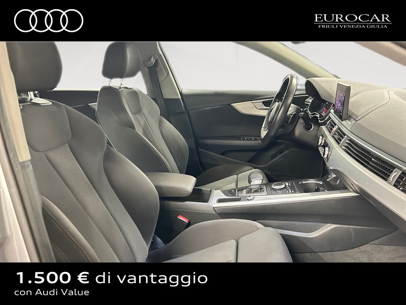 Audi A4 avant 35 2.0 tdi s line edition 150cv s-tronic