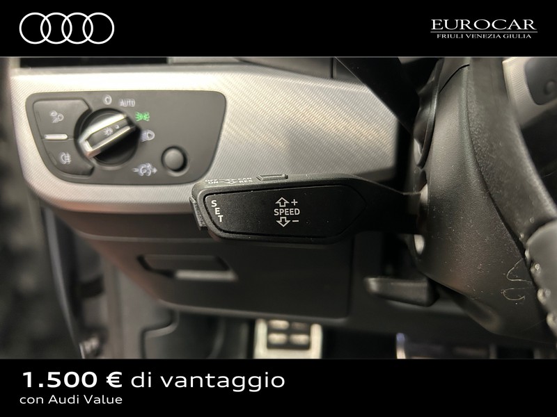 Audi A4 avant 35 2.0 tdi s line edition 150cv s-tronic