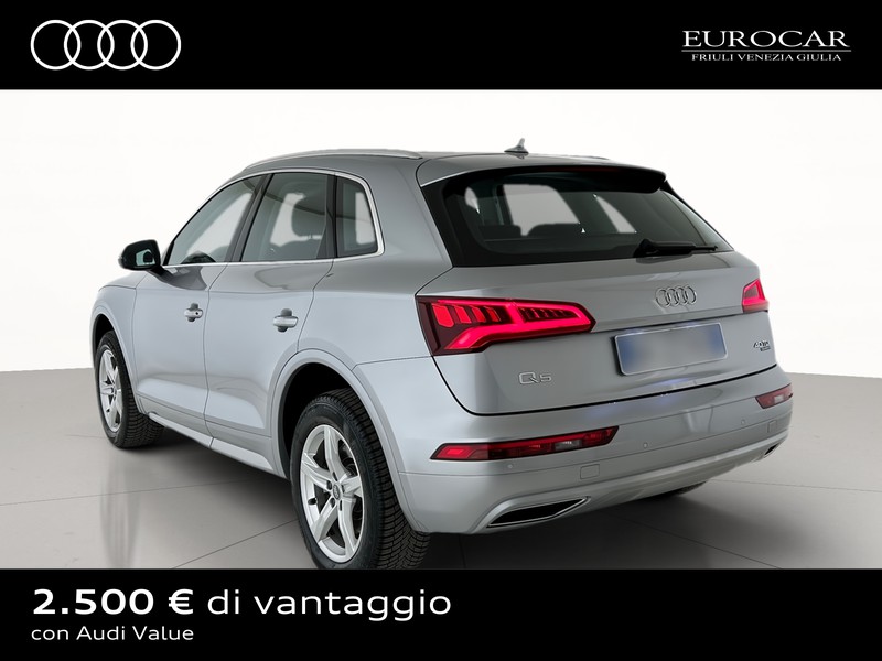 Audi Q5 40 2.0 tdi business quattro 190cv s-tronic