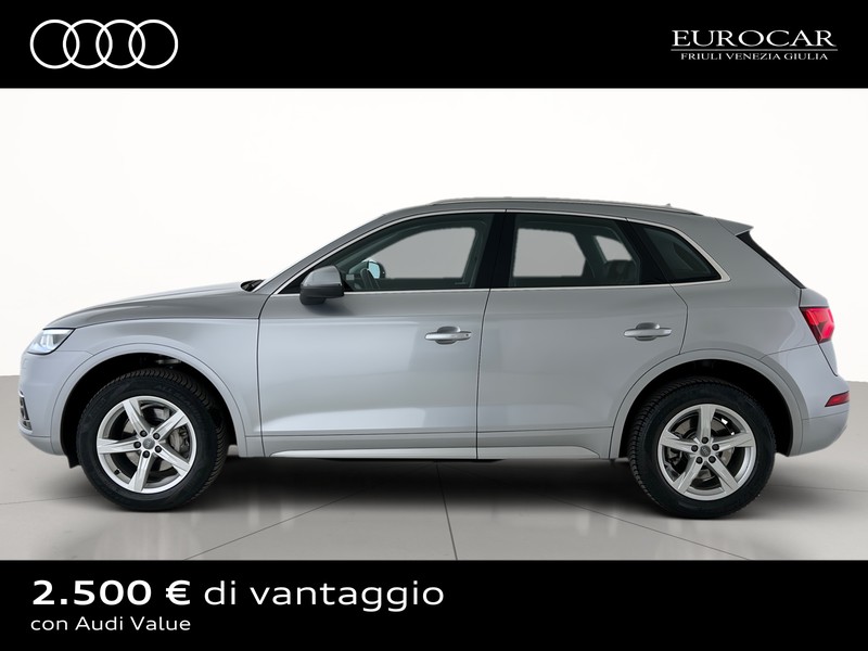 Audi Q5 40 2.0 tdi business quattro 190cv s-tronic