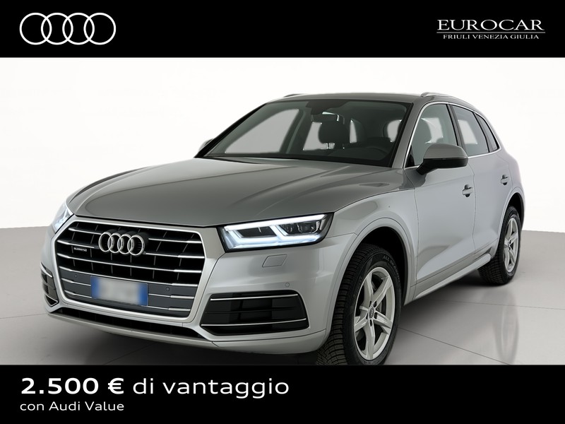 Audi Q5 40 2.0 tdi business quattro 190cv s-tronic