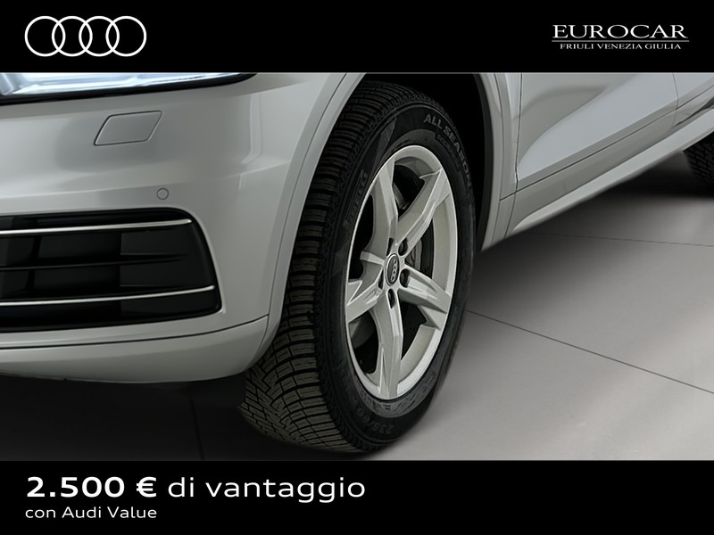 Audi Q5 40 2.0 tdi business quattro 190cv s-tronic