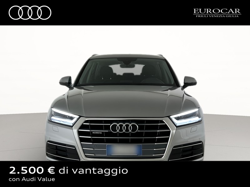 Audi Q5 40 2.0 tdi business quattro 190cv s-tronic