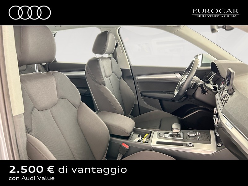 Audi Q5 40 2.0 tdi business quattro 190cv s-tronic
