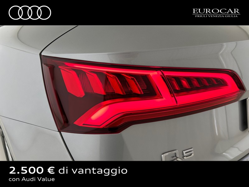 Audi Q5 40 2.0 tdi business quattro 190cv s-tronic