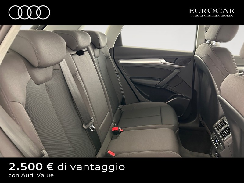 Audi Q5 40 2.0 tdi business quattro 190cv s-tronic