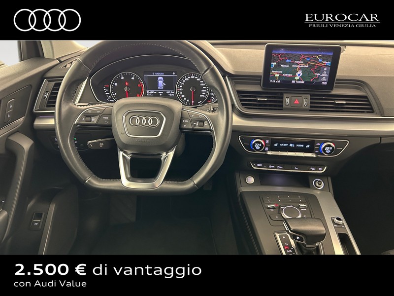Audi Q5 40 2.0 tdi business quattro 190cv s-tronic