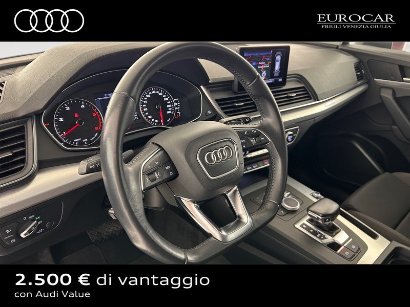 Audi Q5 40 2.0 tdi business quattro 190cv s-tronic