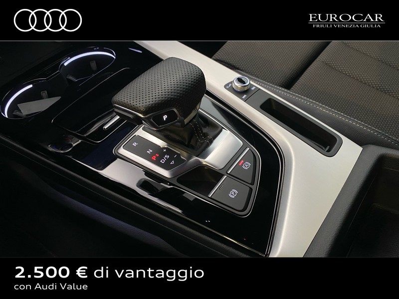 Audi A4 avant 40 2.0 tdi mhev s line edition quattro 204cv s-tronic