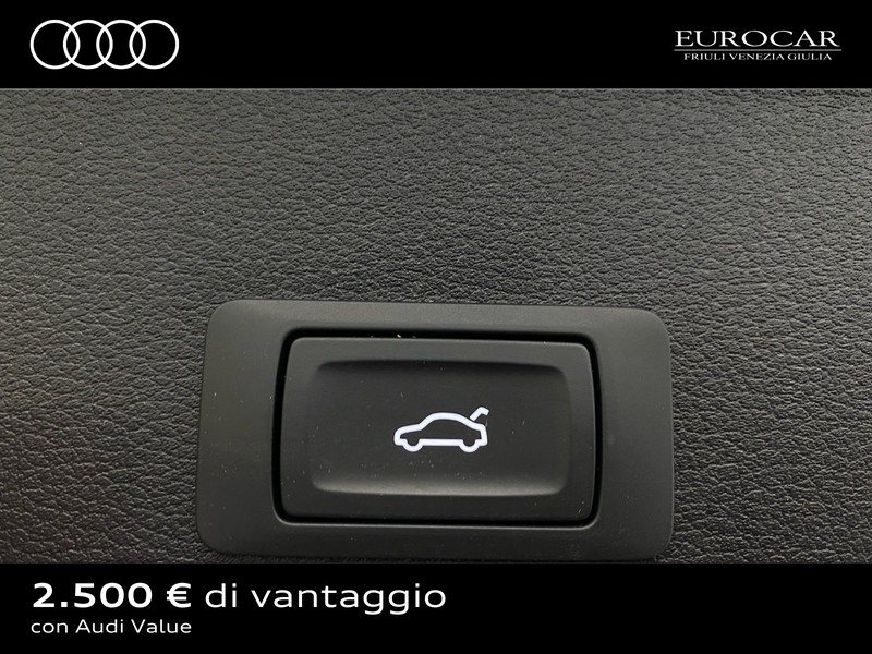 Audi A4 avant 40 2.0 tdi mhev s line edition quattro 204cv s-tronic