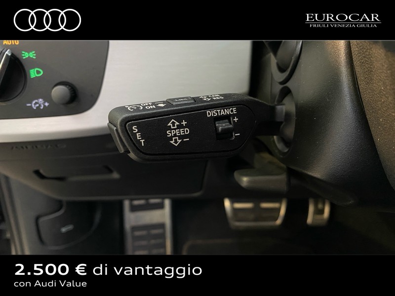Audi A4 avant 40 2.0 tdi mhev s line edition quattro 204cv s-tronic