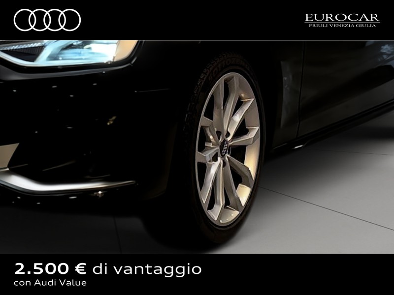 Audi A4 avant 35 2.0 tdi mhev business advanced 163cv s-tronic