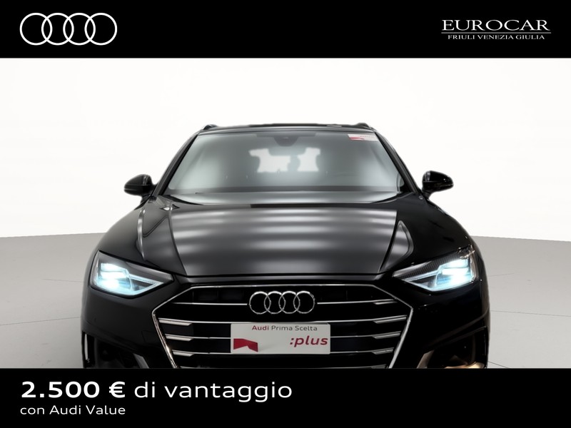 Audi A4 avant 35 2.0 tdi mhev business advanced 163cv s-tronic