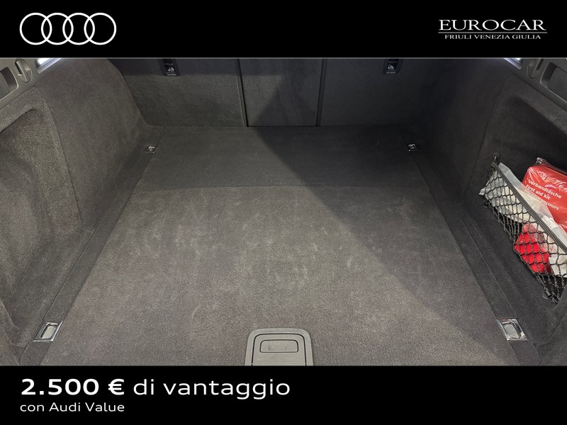 Audi A4 avant 35 2.0 tdi mhev business advanced 163cv s-tronic