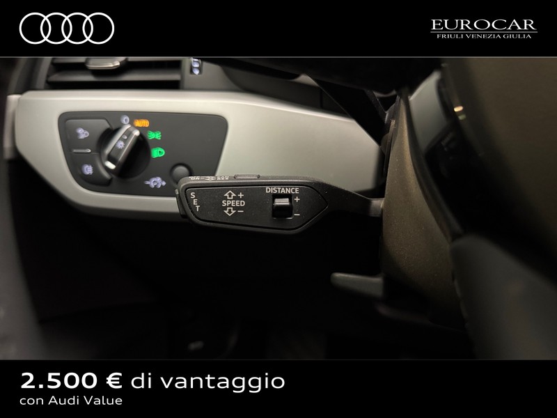 Audi A4 avant 35 2.0 tdi mhev business advanced 163cv s-tronic