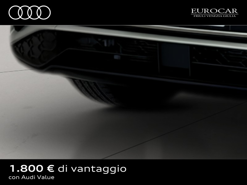 Audi Q2 30 2.0 tdi s line edition s-tronic
