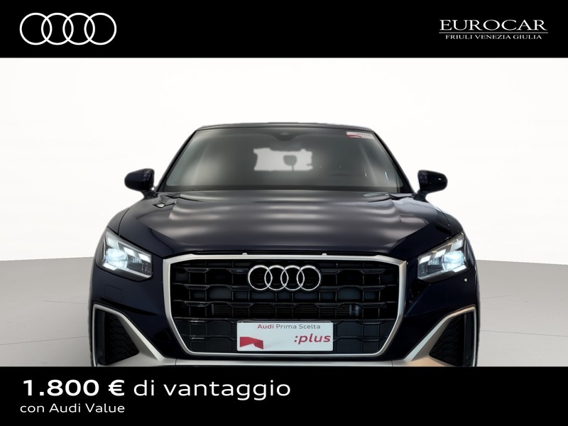 Audi Q2 30 2.0 tdi s line edition s-tronic