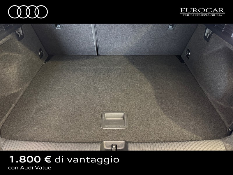 Audi Q2 30 2.0 tdi s line edition s-tronic