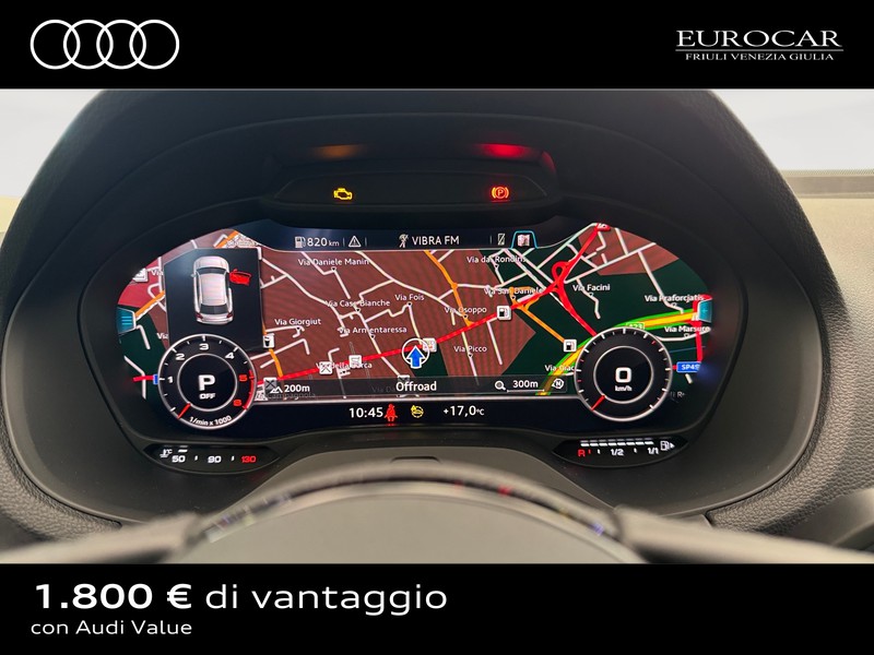 Audi Q2 30 2.0 tdi s line edition s-tronic