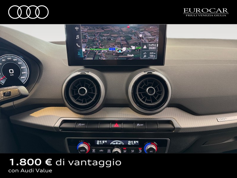 Audi Q2 35 2.0 tdi s line edition s-tronic