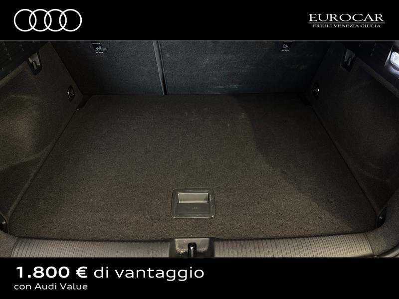 Audi Q2 35 2.0 tdi s line edition s-tronic