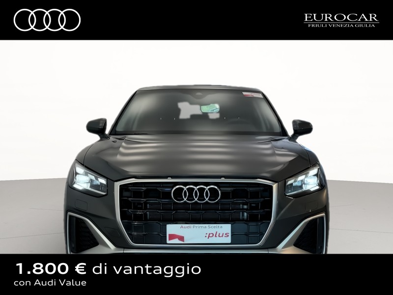 Audi Q2 35 2.0 tdi s line edition s-tronic