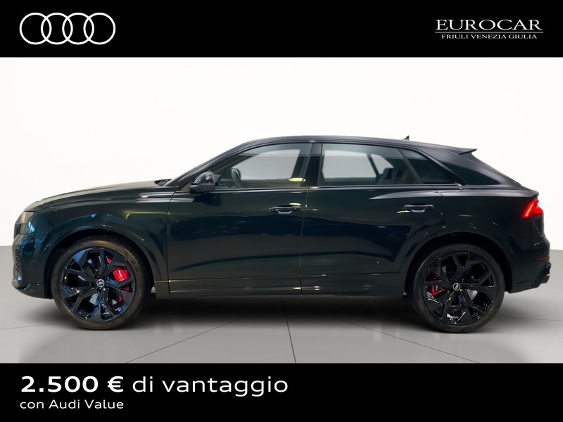 Audi RSQ8 rs 4.0 mhev quattro tiptronic