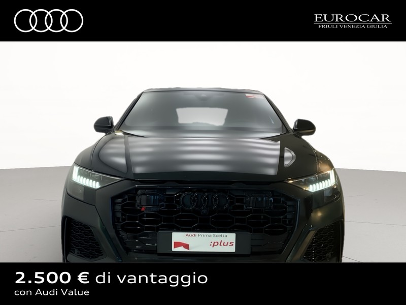 Audi RSQ8 rs 4.0 mhev quattro tiptronic