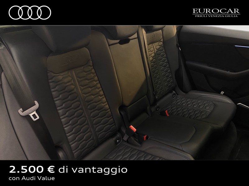 Audi RSQ8 rs 4.0 mhev quattro tiptronic
