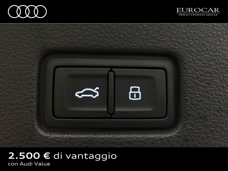 Audi RSQ8 rs 4.0 mhev quattro tiptronic