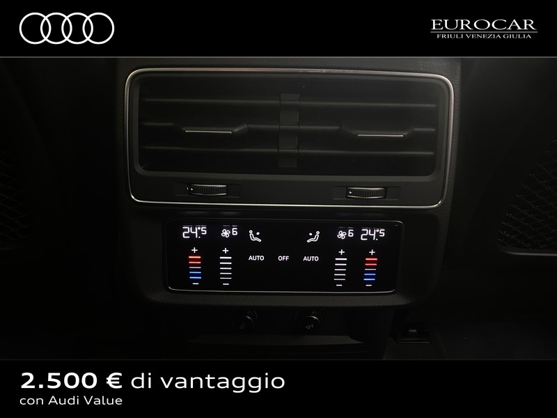 Audi RSQ8 rs 4.0 mhev quattro tiptronic